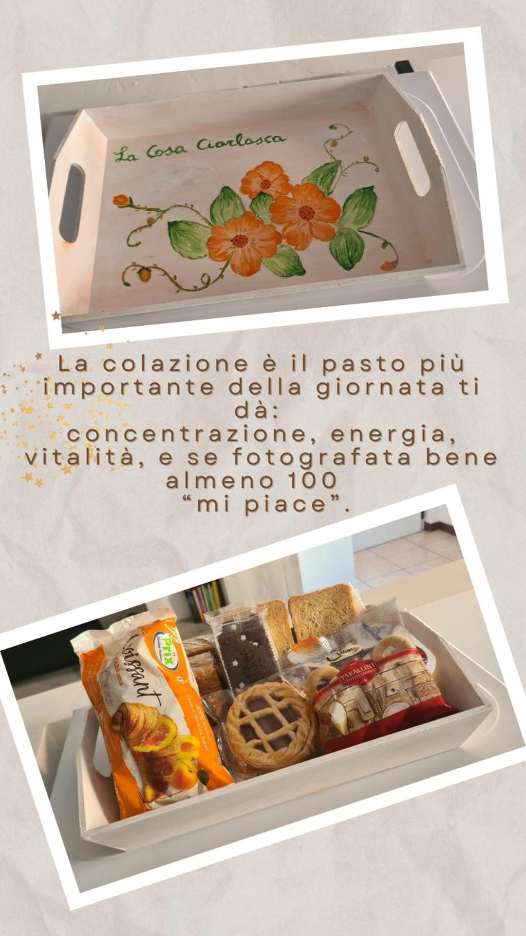 La Casa Ciarlasca Lacchiarella Eksteriør bilde