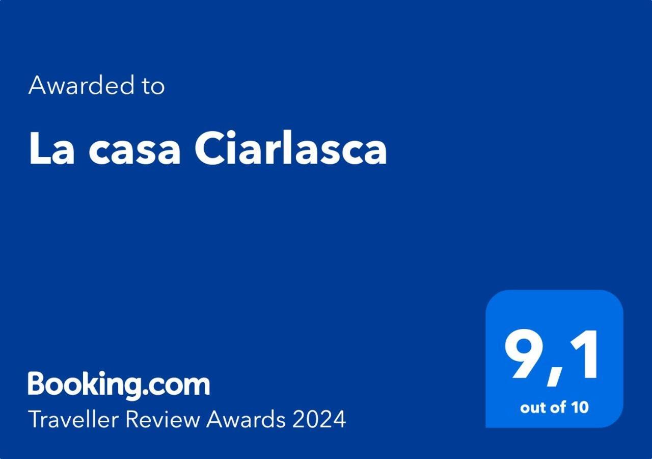 La Casa Ciarlasca Lacchiarella Eksteriør bilde